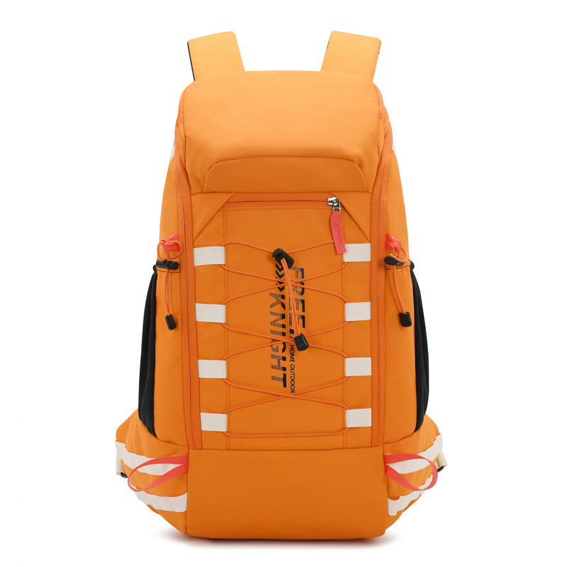 Experience the Great Outdoors with Our Unisex Backpack