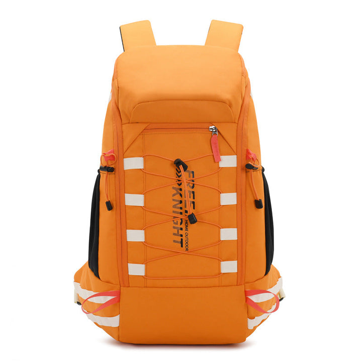 Experience the Great Outdoors with Our Unisex Backpack