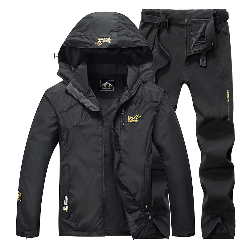 Discover the Ultimate Fishing Suit for Spring and Autumn
