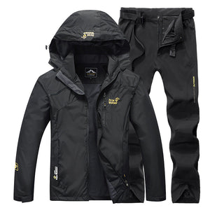 Discover the Ultimate Fishing Suit for Spring and Autumn
