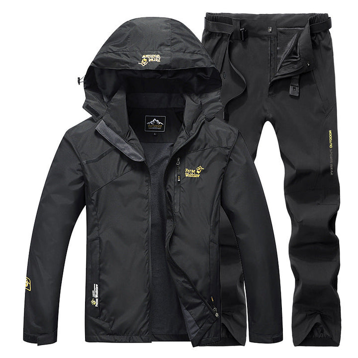 Discover the Ultimate Fishing Suit for Spring and Autumn