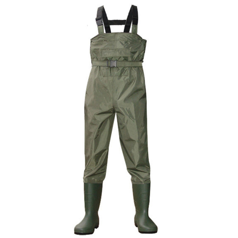 Fishing Wader: Your Ultimate Companion for Water Adventures