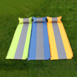 Experience Ultimate Comfort with the Outdoor Automatic Inflatable Mat