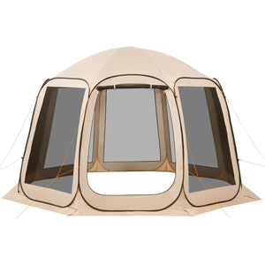 Experience the Great Outdoors with Our Portable Pop Up Screen Tent