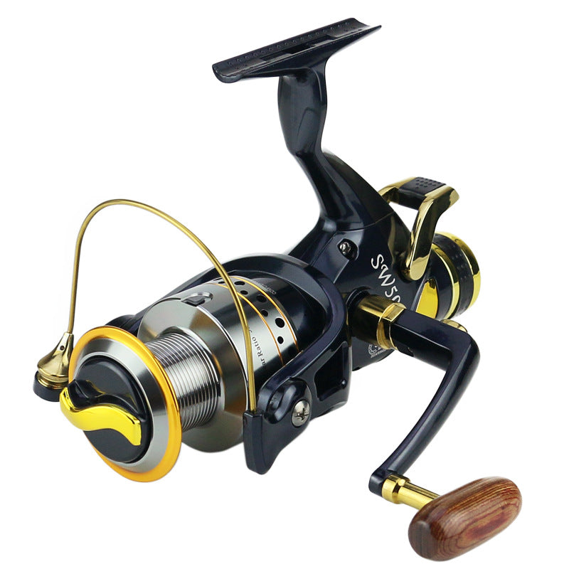 Experience Fishing Like Never Before with the SW50 60 Fishing Wheel