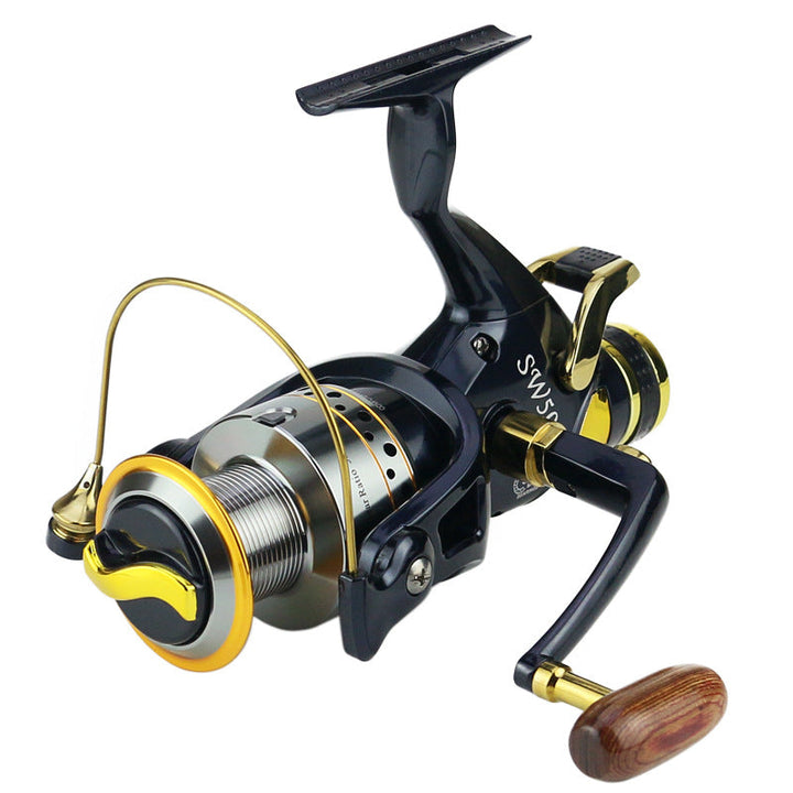Experience Fishing Like Never Before with the SW50 60 Fishing Wheel