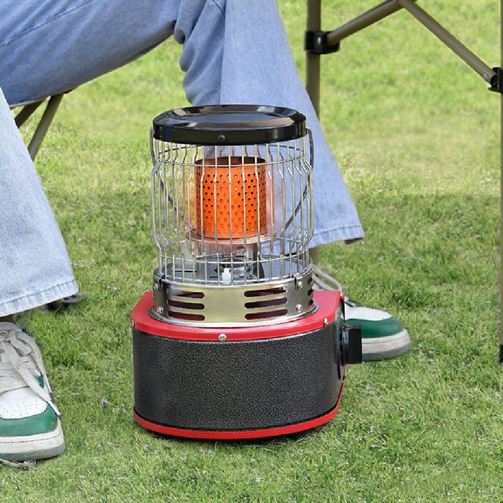 Experience Cozy Outdoor Adventures with the New Outdoor Camping Stove Heater
