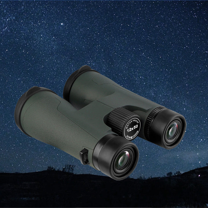 Discover the Ultimate Outdoor Companion: Portable 12x50 IPX7 Waterproof SA203 Binoculars