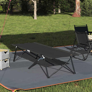 Experience Ultimate Comfort with Our Folding Sleeping Bed for Camping