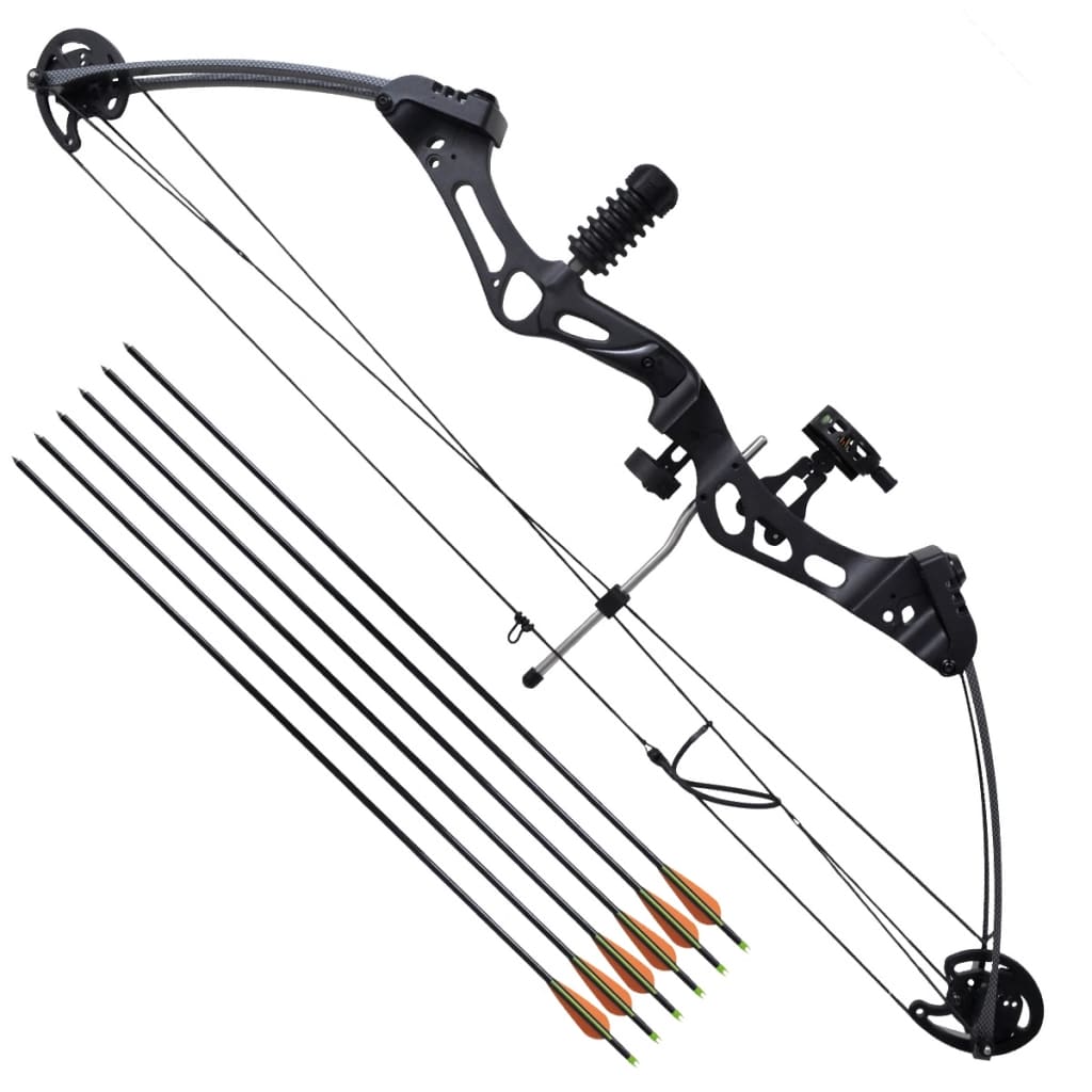 Unleash Your Archery Skills with Our Compound Bow