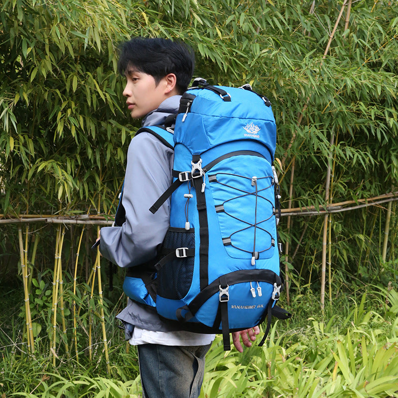 Travel Outdoor Sports Hiking Bag: Your Perfect Adventure Companion