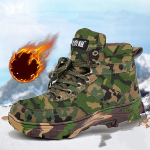 Discover the Comfort of Winter Wool Snow Boots for Men