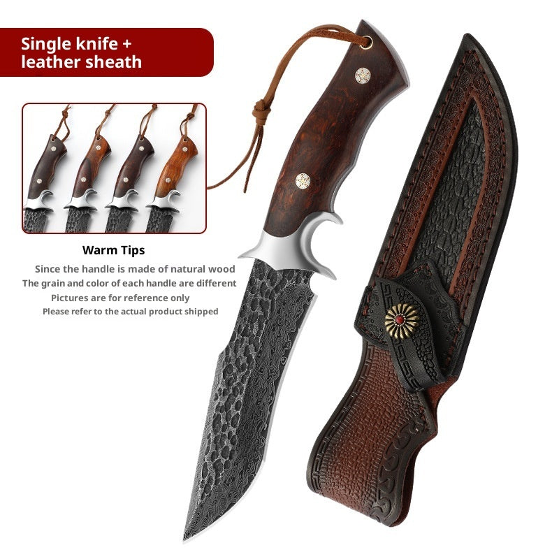 Self-Defense Field Survival Knife