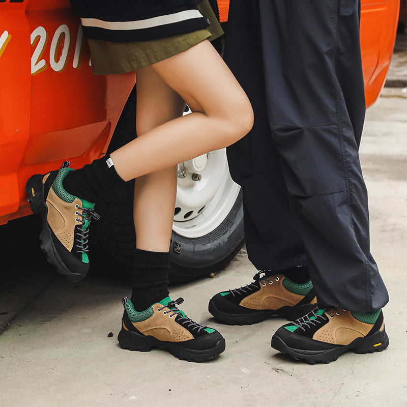 Mountain Climbing Hiking Shoes