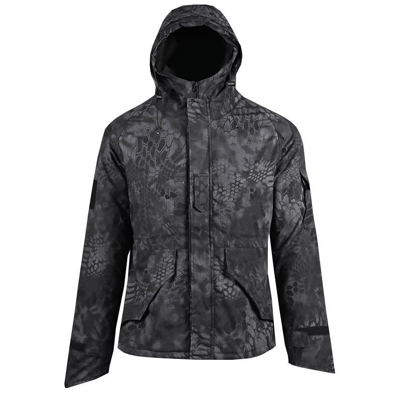 Outdoor Camouflage Jacket