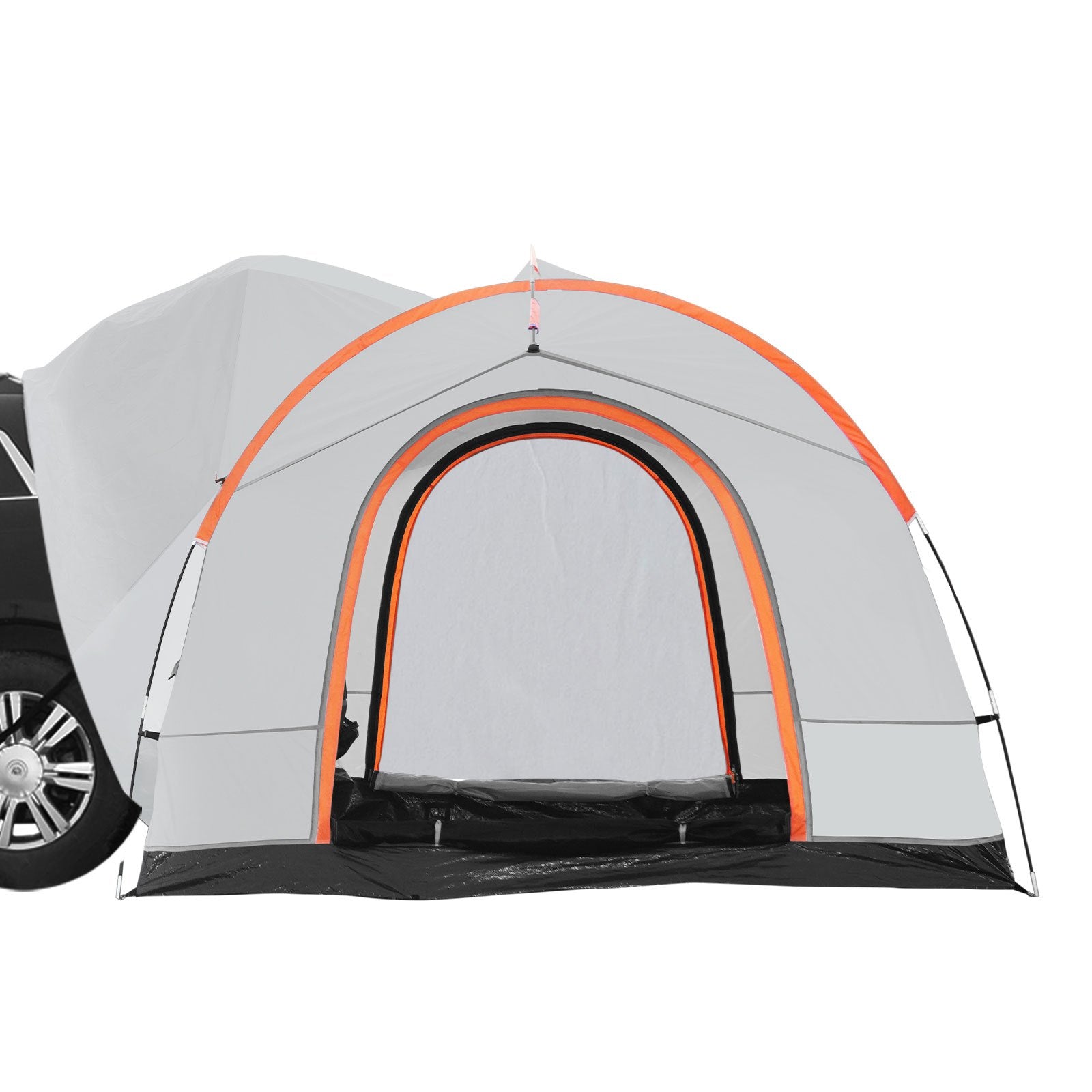 SUV Camping Tent Attachment Double Layer 6-8 Person