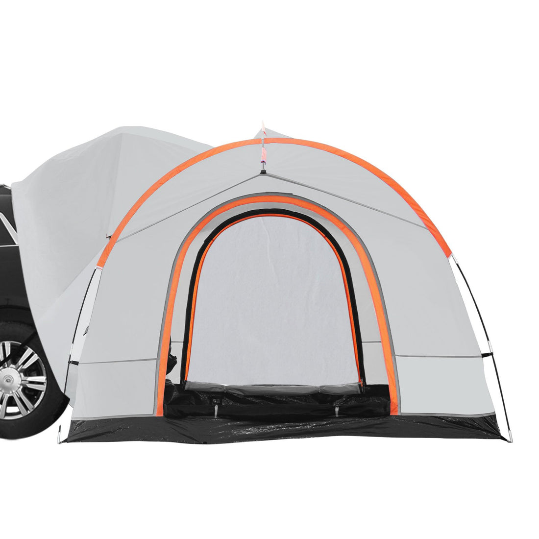 SUV Camping Tent Attachment Double Layer 6-8 Person