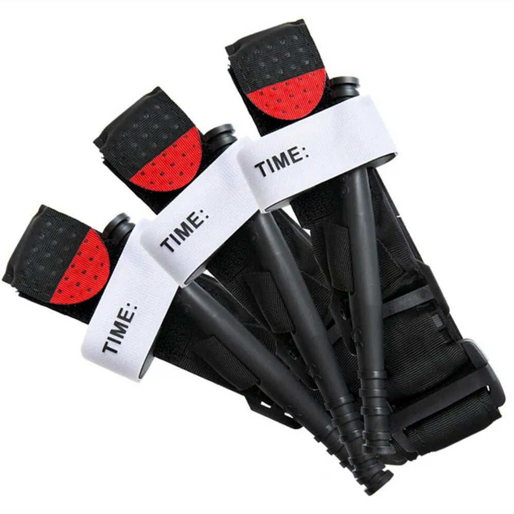 Outdoor Camouflage Tactical First Aid Kit Cover