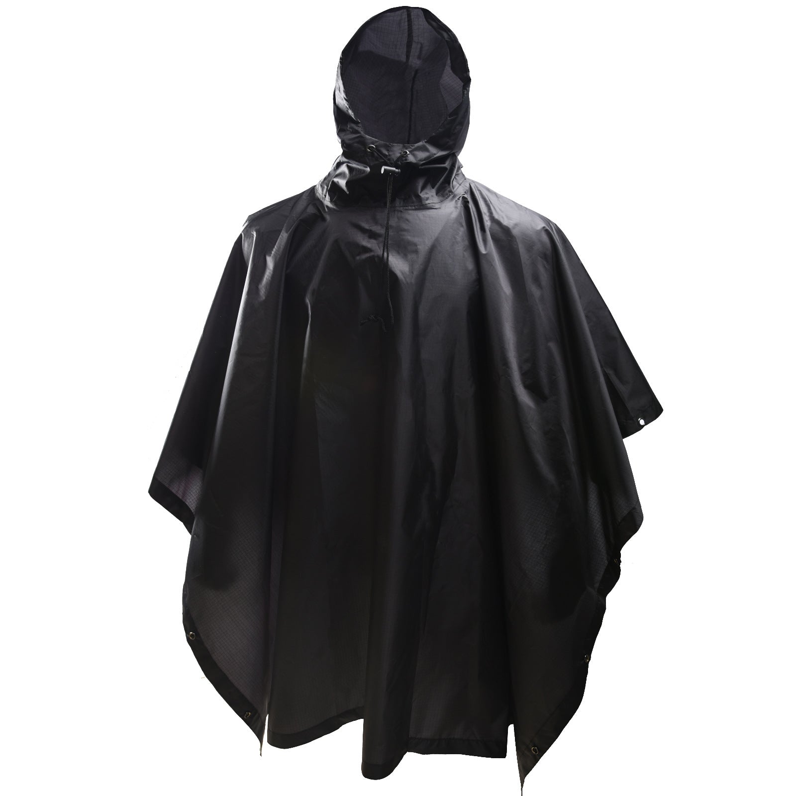 Multifunctional Portable Poncho Camouflage Raincoat