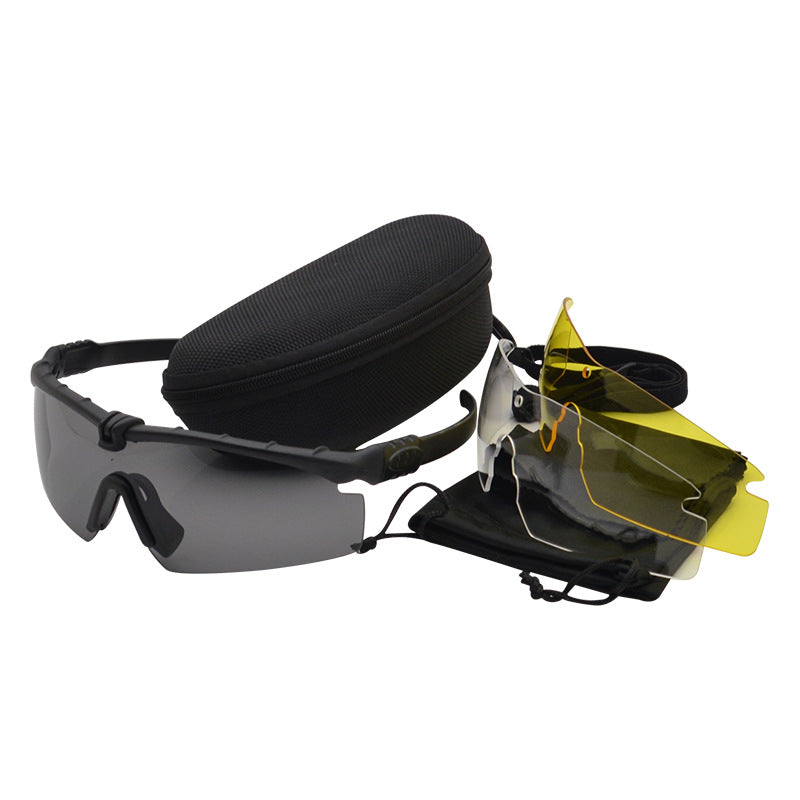 Shooting Glasses