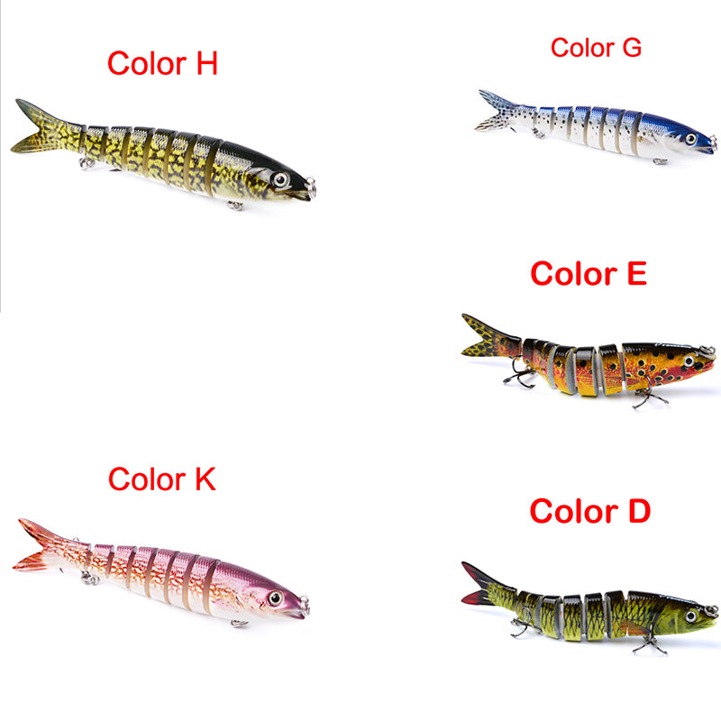 Pike Fishing Lures Tools