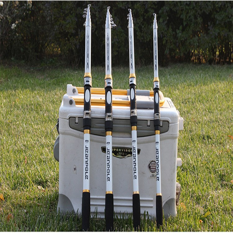 2.1M -3.6M Fishing Pole