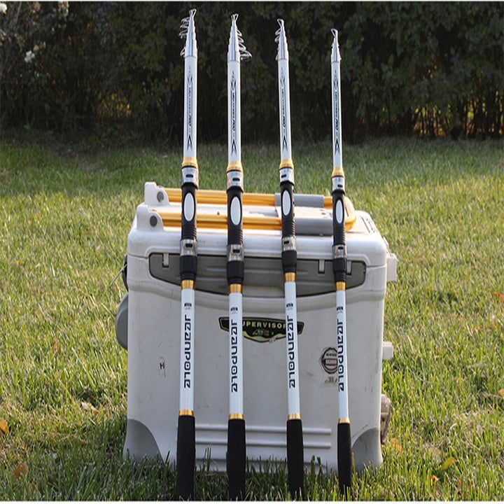 2.1M -3.6M Fishing Pole