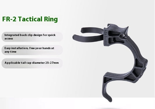 Tactical Portable Multifunctional Flashlight