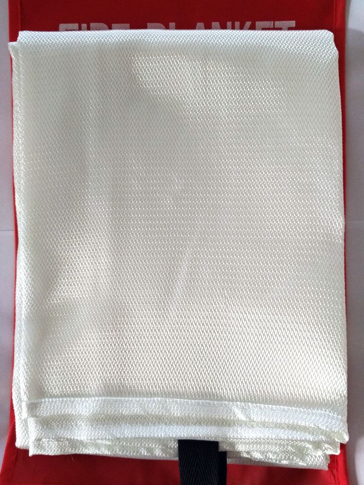 Fire Blanket Fiberglass Fire Flame Retardant Emergency Survival