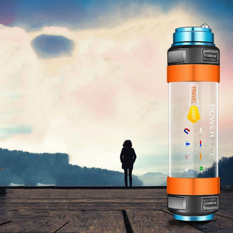 Fashion Portable Outdoor Camping Emergency Light