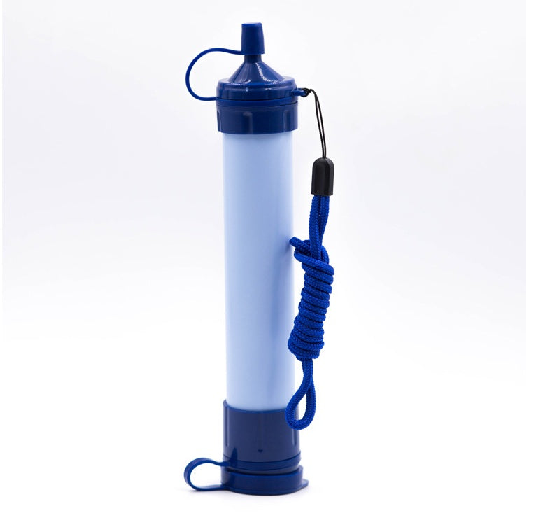 Outdoor Portable Water Straw Purifier