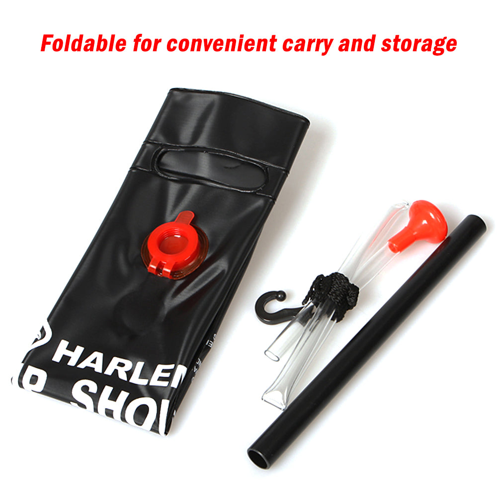 20L 40L Solar Heated Camping Shower Bag Portable Water Storage