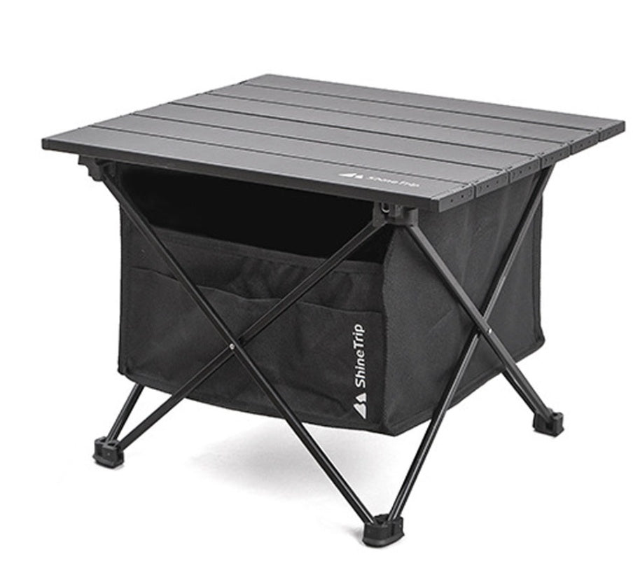 Aluminum alloy camping table or chair
