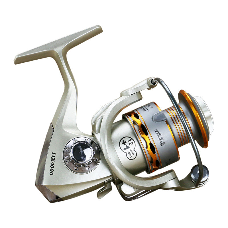Head Ree Metal Head Fishing Reel, Fishing Reel, Metal Handle – Rocky Mountain ...
