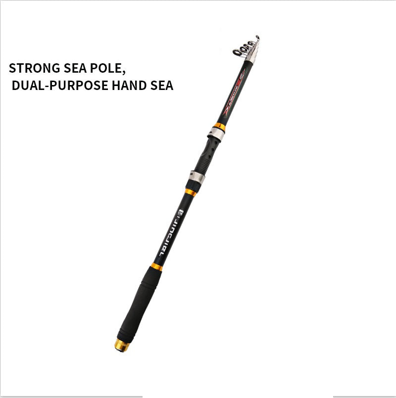 2.1M -3.6M Fishing Pole