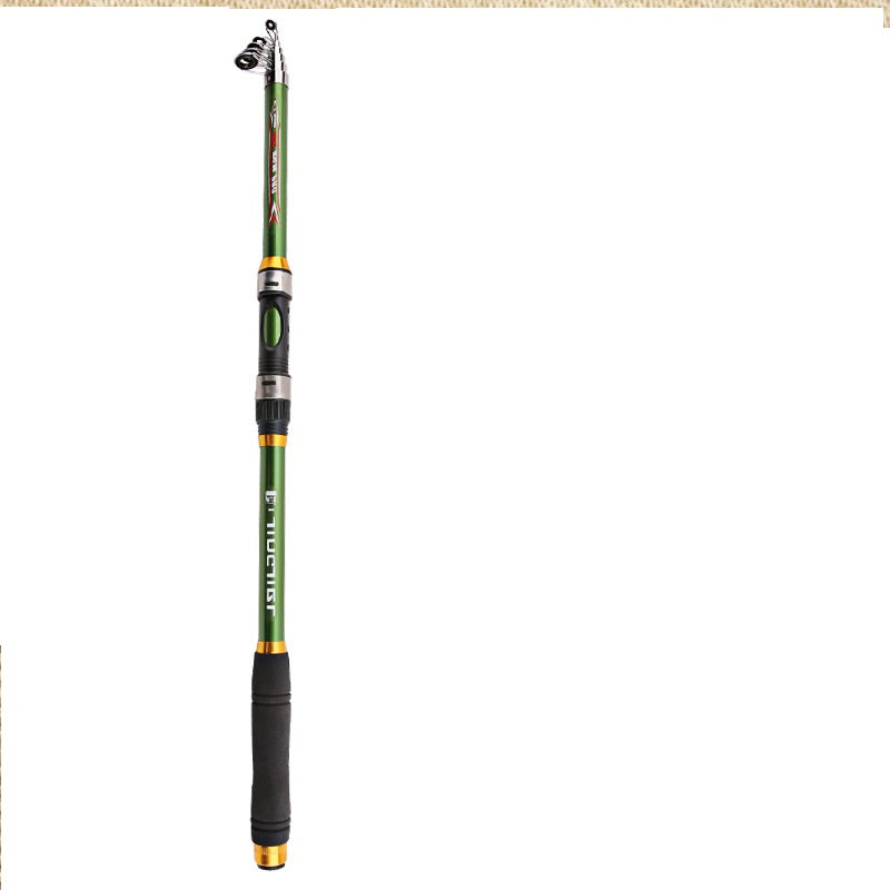 2.1M -3.6M Fishing Pole