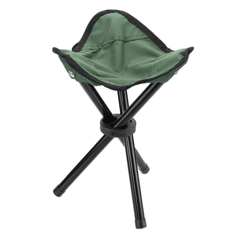 Portable Folding Fishing Camping Stool Chair Lightweight