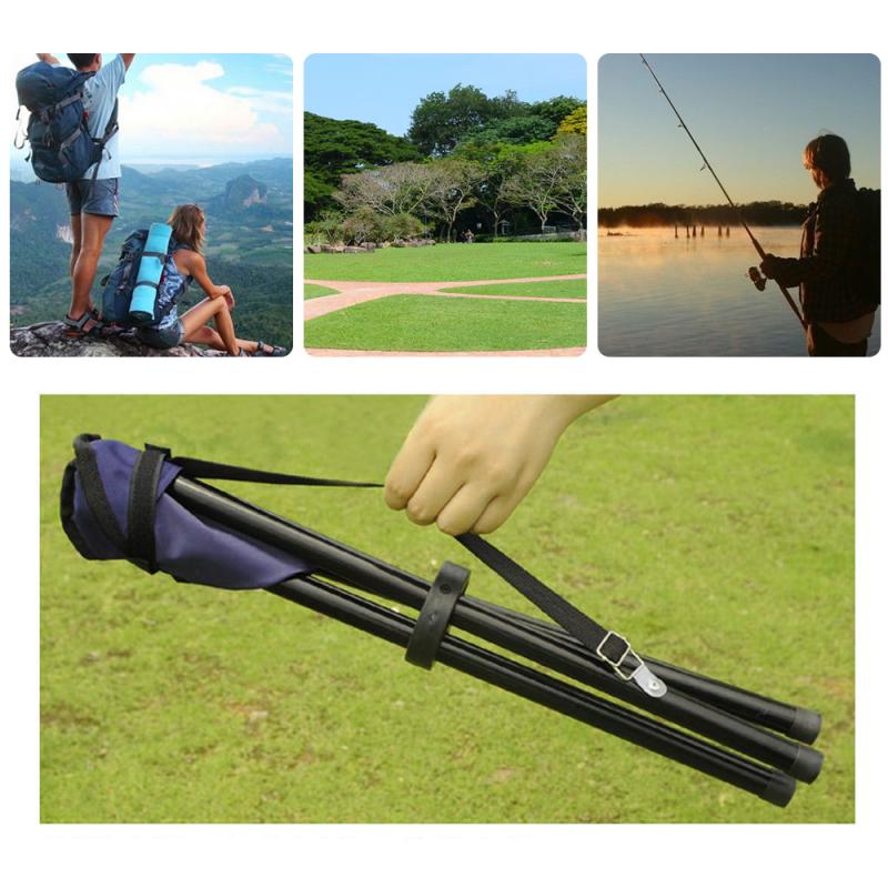 Portable Folding Fishing Camping Stool Chair Lightweight