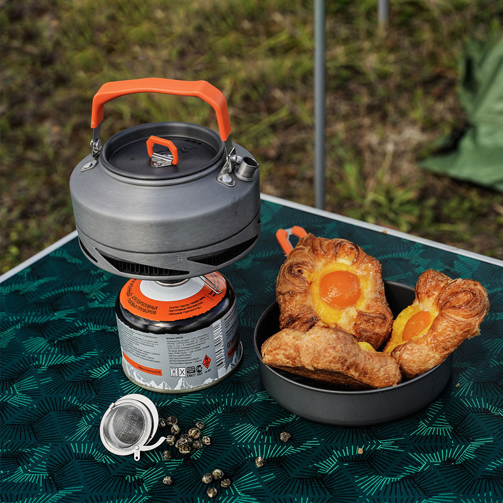 Portable Camping Cookware Set