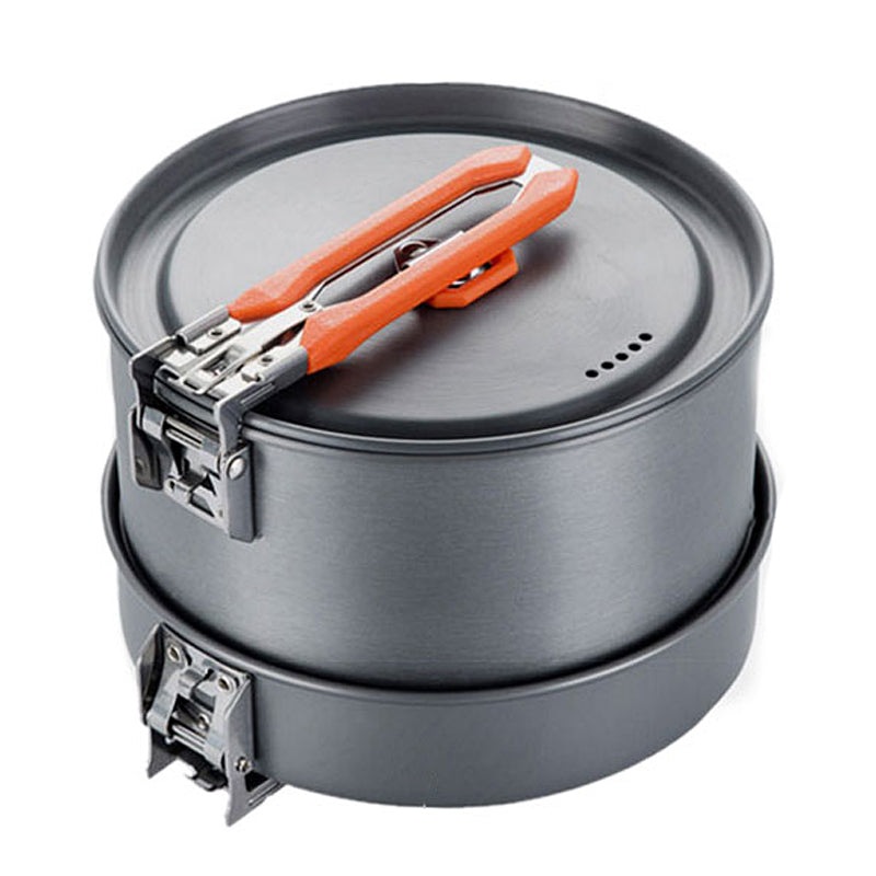 Portable Camping Cookware Set