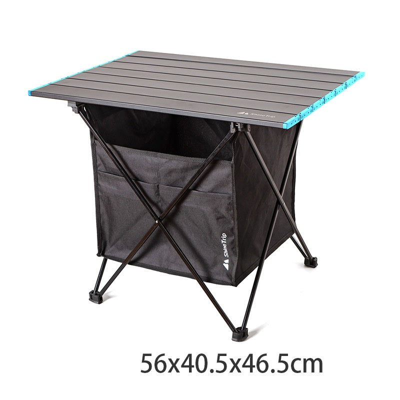 Aluminum alloy camping table or chair