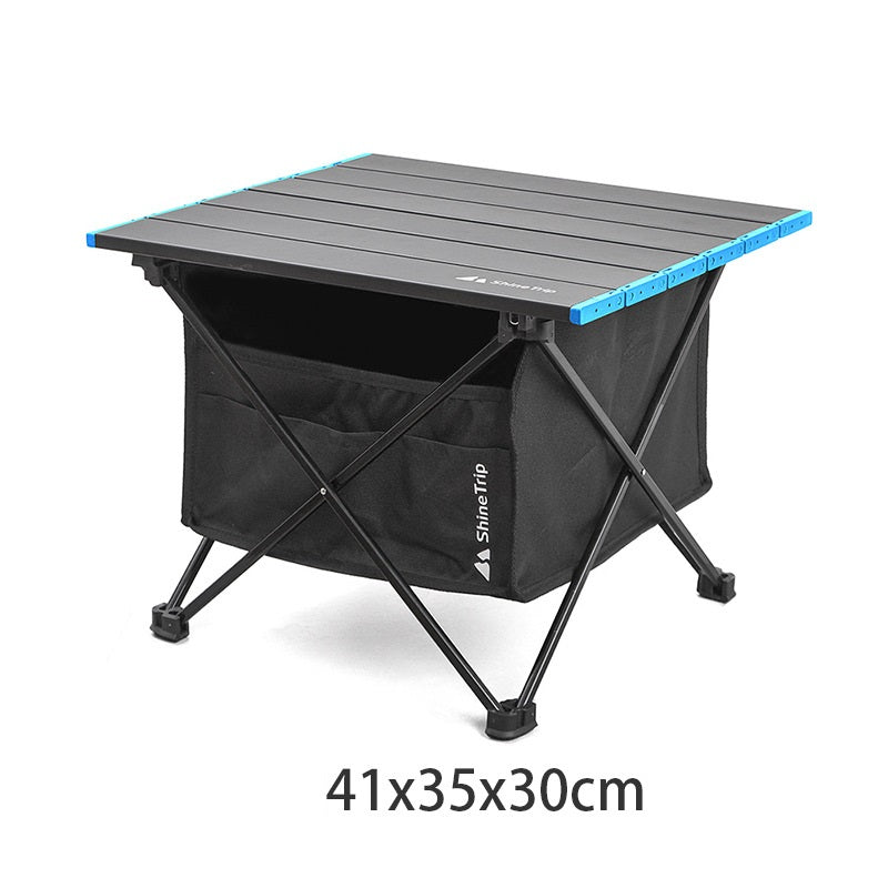 Aluminum alloy camping table or chair