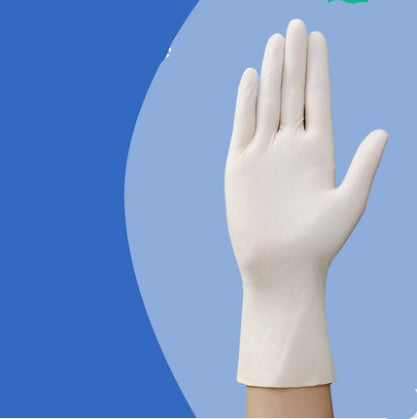 Thick Disposable Food Grade Latex Gloves Durable PVC