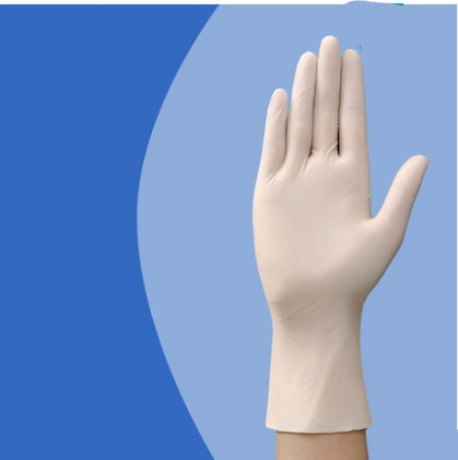 Thick Disposable Food Grade Latex Gloves Durable PVC