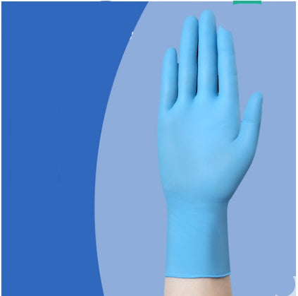 Thick Disposable Food Grade Latex Gloves Durable PVC