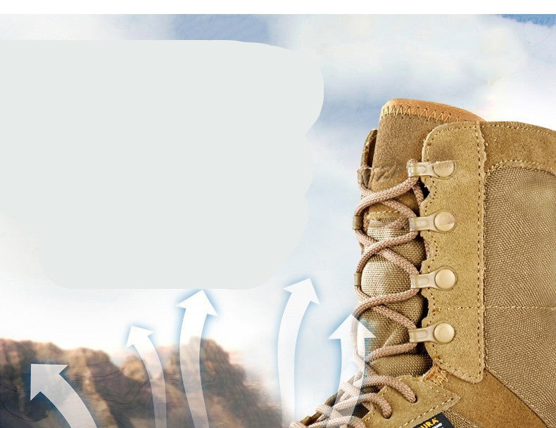 Outdoor hiking Boots