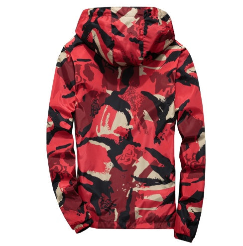 Camouflage Jacket