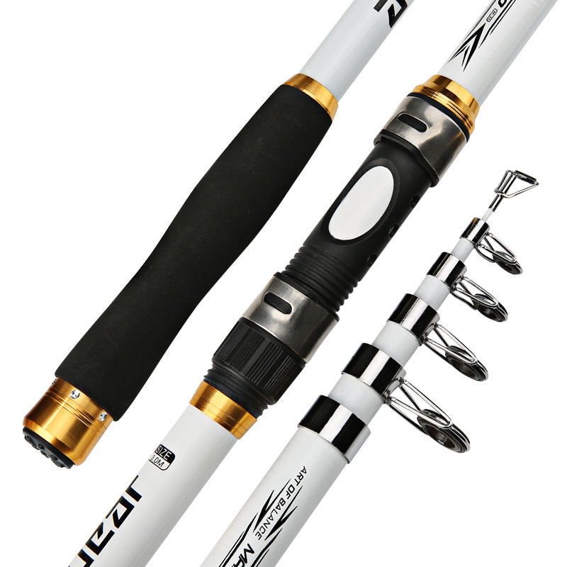 2.1M -3.6M Fishing Pole