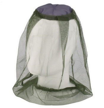 Outdoor Fishing Night Fishing Anti Insect Anti Mosquito Hat Net