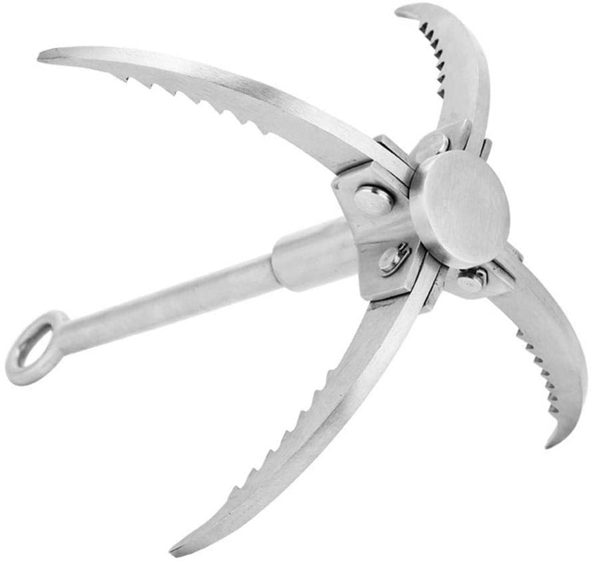 Outdoor Stainless Steel Flying Tiger Climbing Claw